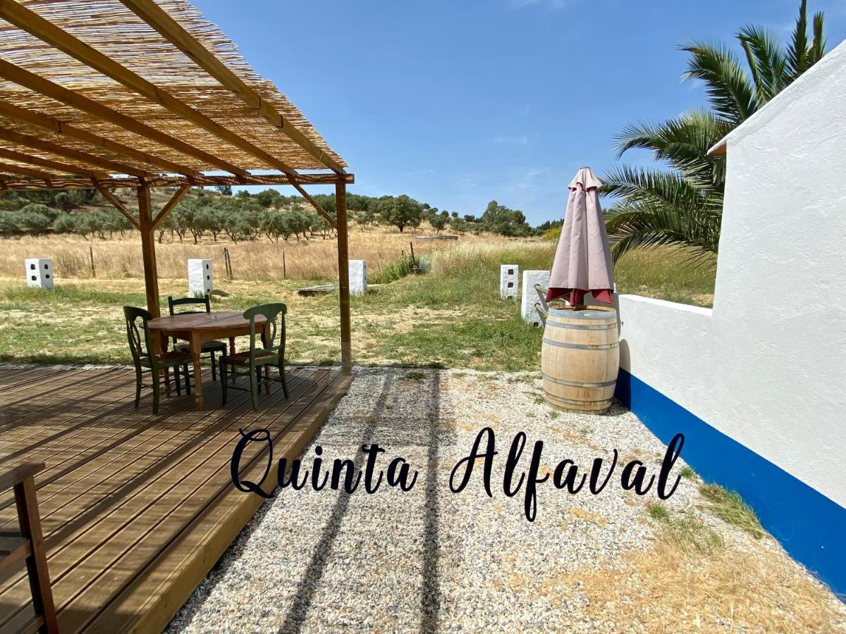Gasthaus Quinta Alfaval Redondo Exterior foto