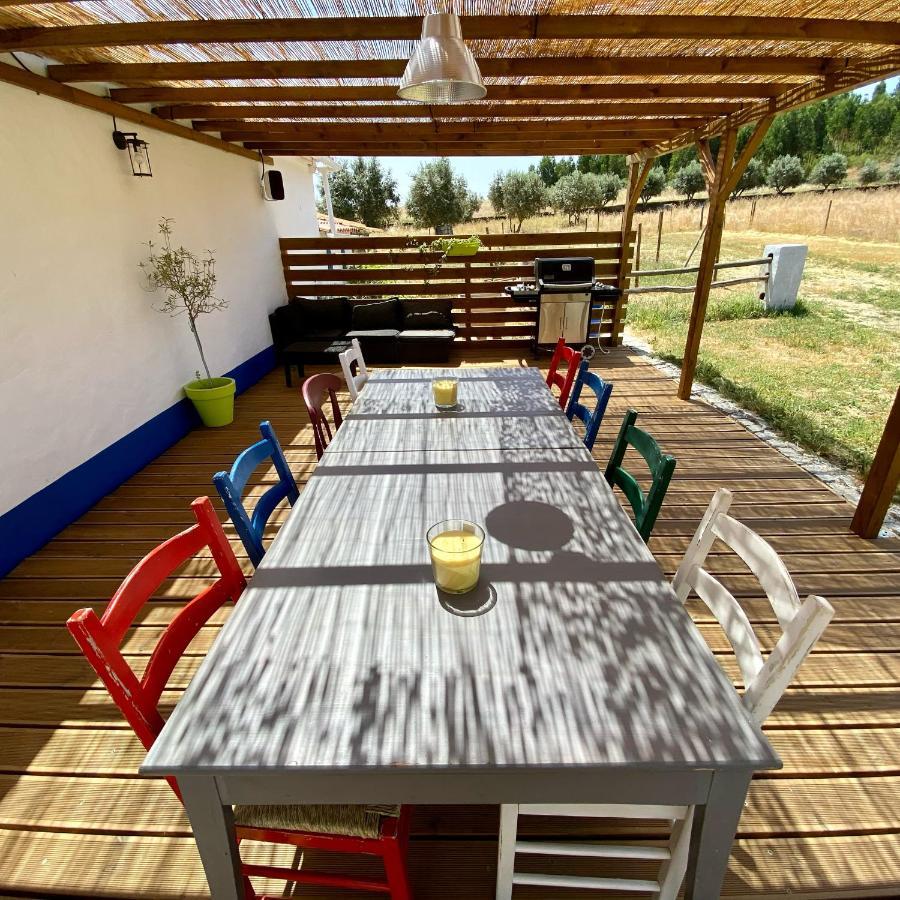 Gasthaus Quinta Alfaval Redondo Exterior foto