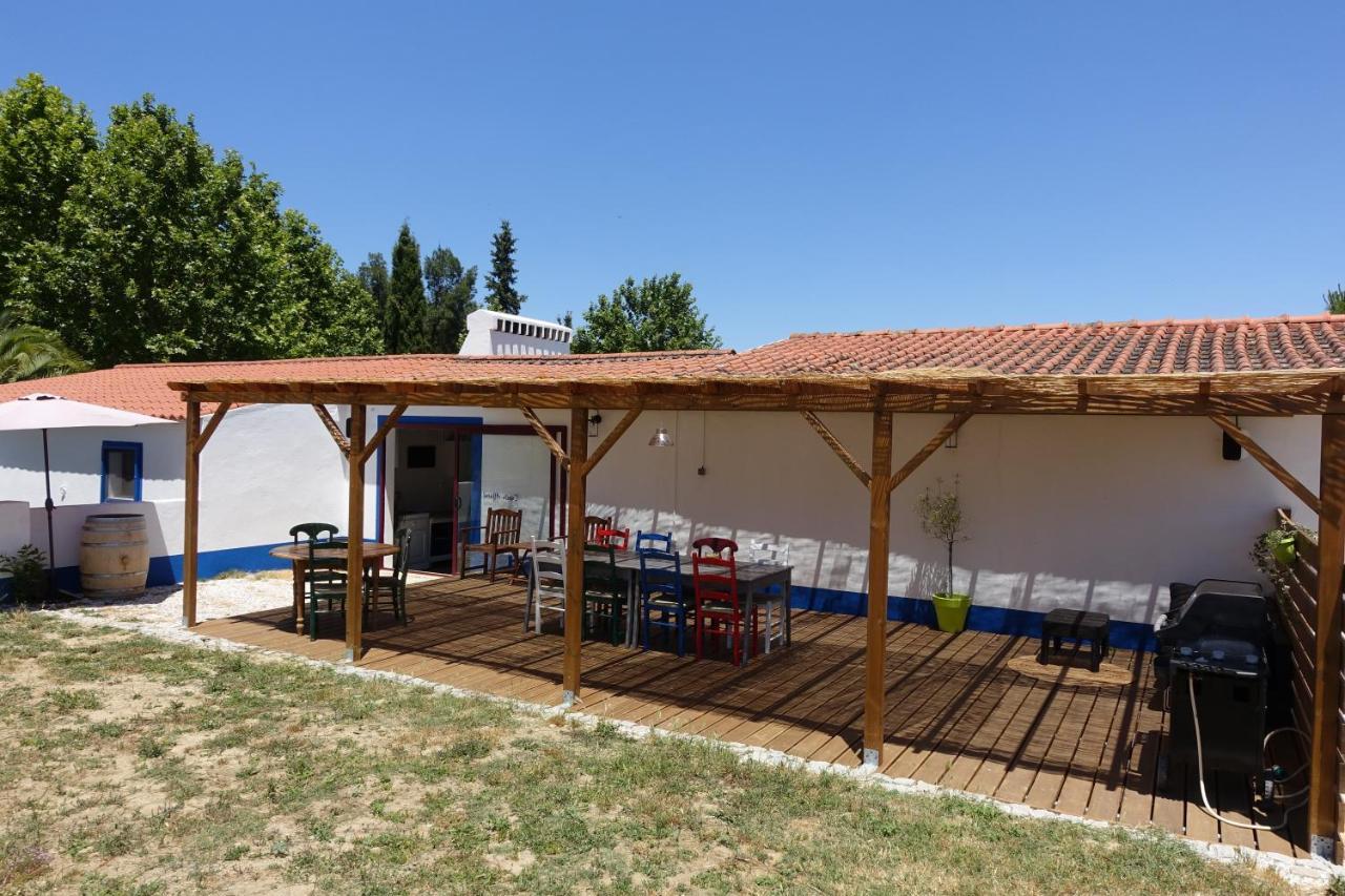 Gasthaus Quinta Alfaval Redondo Exterior foto