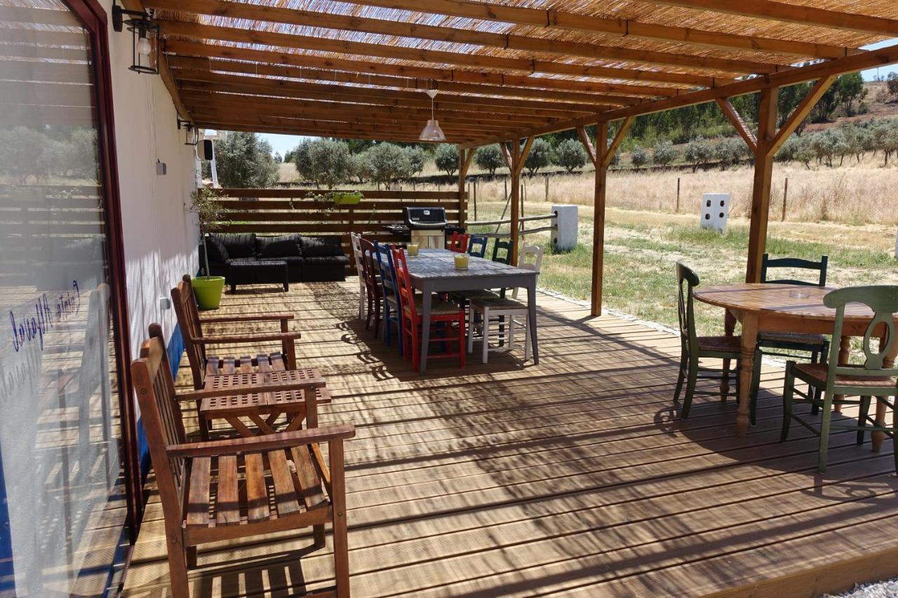 Gasthaus Quinta Alfaval Redondo Exterior foto