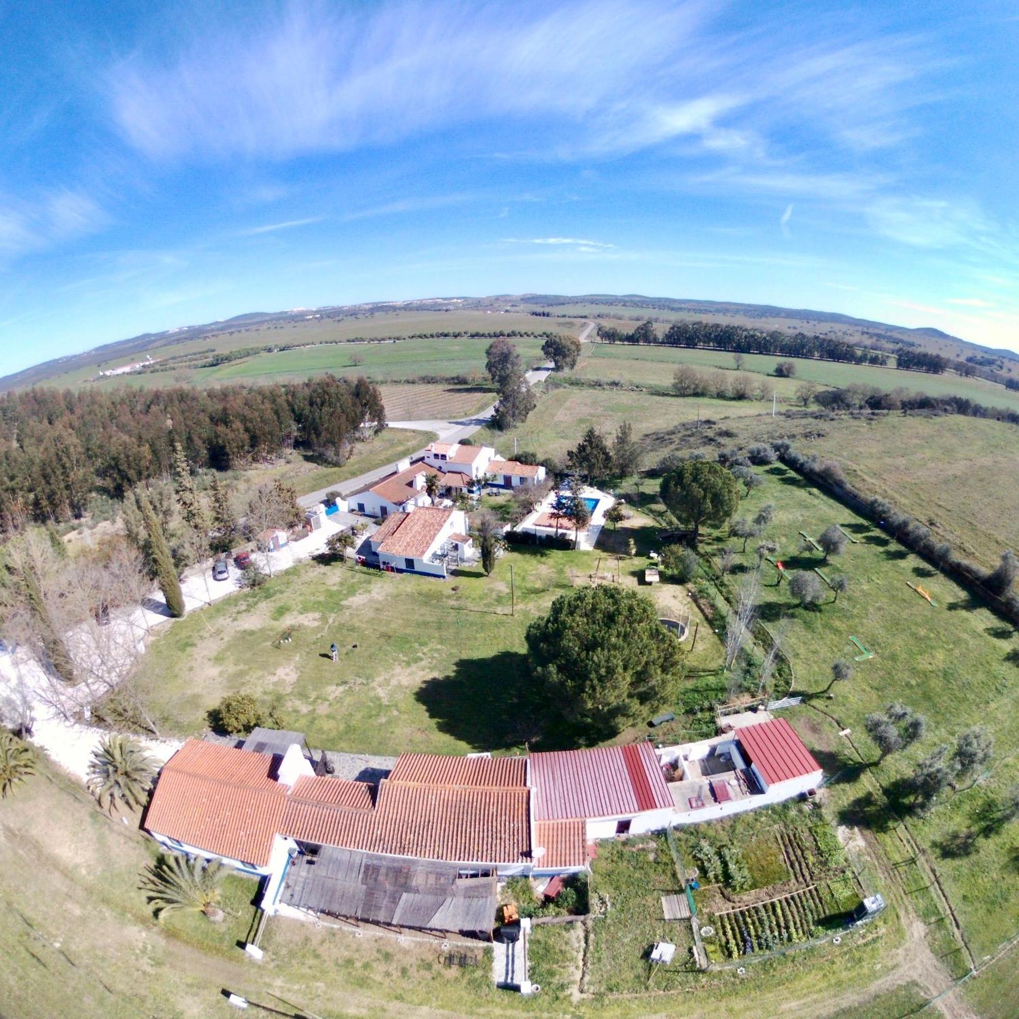 Gasthaus Quinta Alfaval Redondo Exterior foto