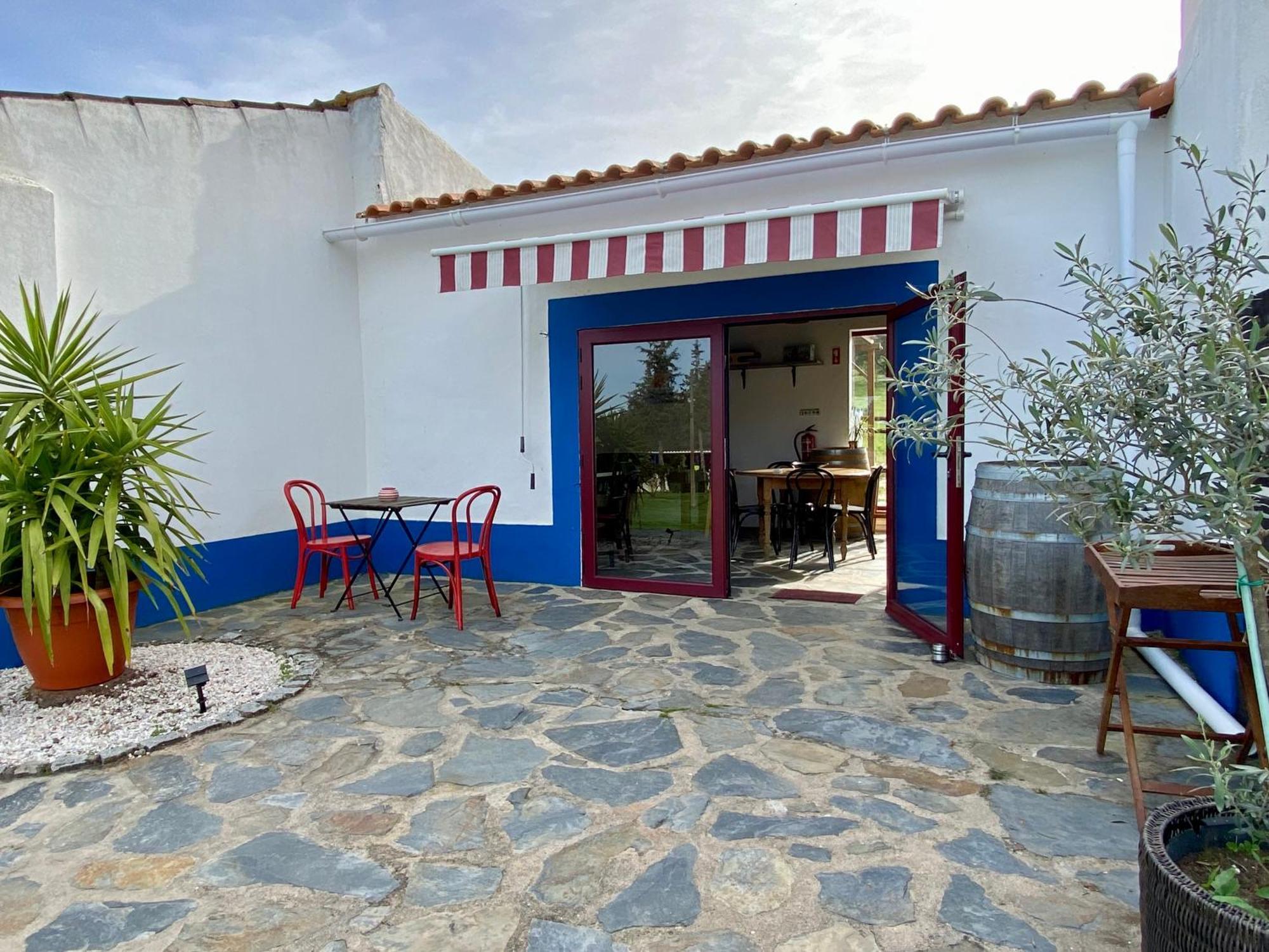 Gasthaus Quinta Alfaval Redondo Exterior foto